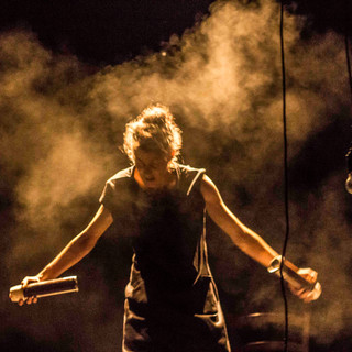 “Inri” C.ie Zrogrammi //Teatro Piccolo Auditorium