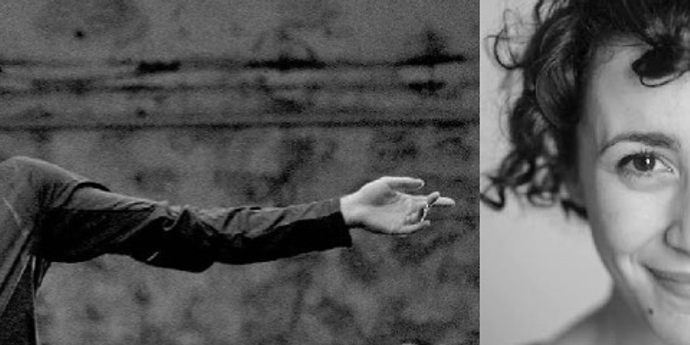 "MATCH?" di e con Sara Angius/Italia, Milan Tomasik/Slovenia