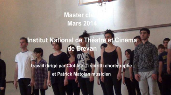 residenza Erevan (Armenia)