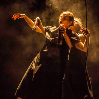 “Inri” C.ie Zrogrammi //Teatro Piccolo Auditorium