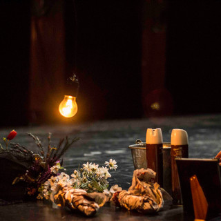 “Inri” C.ie Zrogrammi //Teatro Piccolo Auditorium