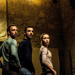 “Trust” ConTrust Collective _Compagnia Italia Spazio Teatrale T.off
