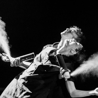 “Inri” C.ie Zrogrammi //Teatro Piccolo Auditorium