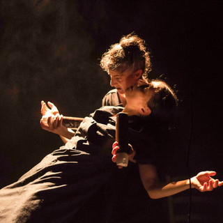 “Inri” C.ie Zrogrammi //Teatro Piccolo Auditorium