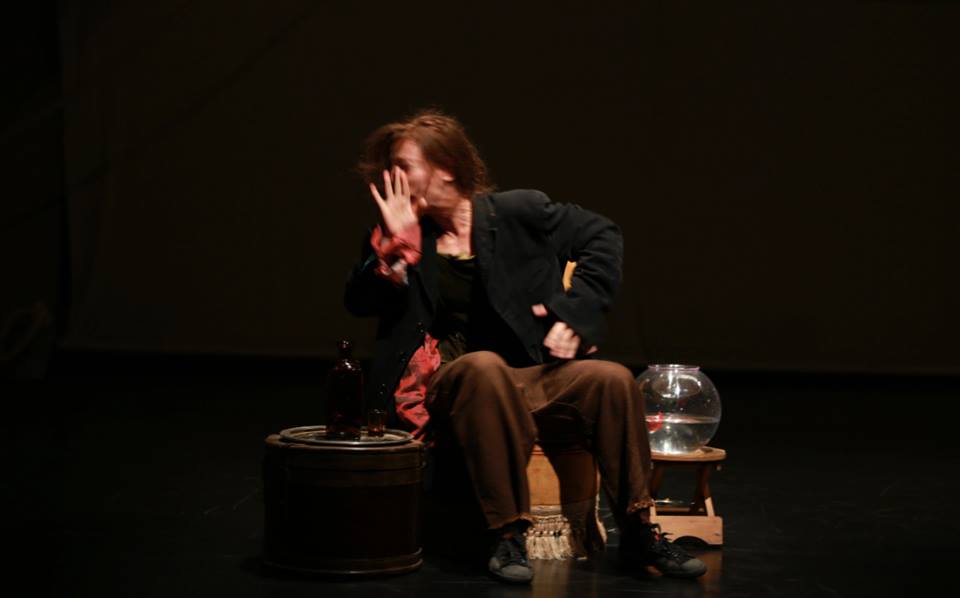 residenza La ballata di filomena3 2015