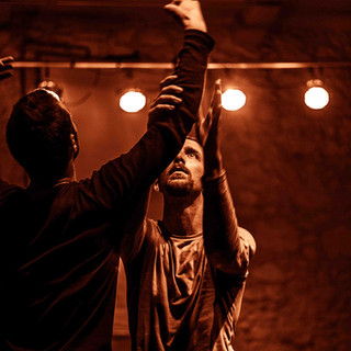“Trust” ConTrust Collective _Compagnia Italia Spazio Teatrale T.off