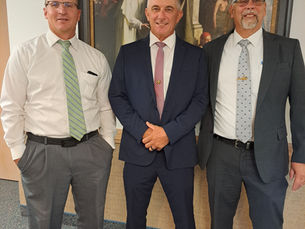 Scenic New Bishopric