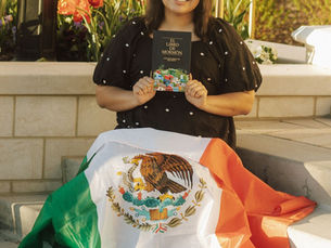 Sister Nataly Martinez