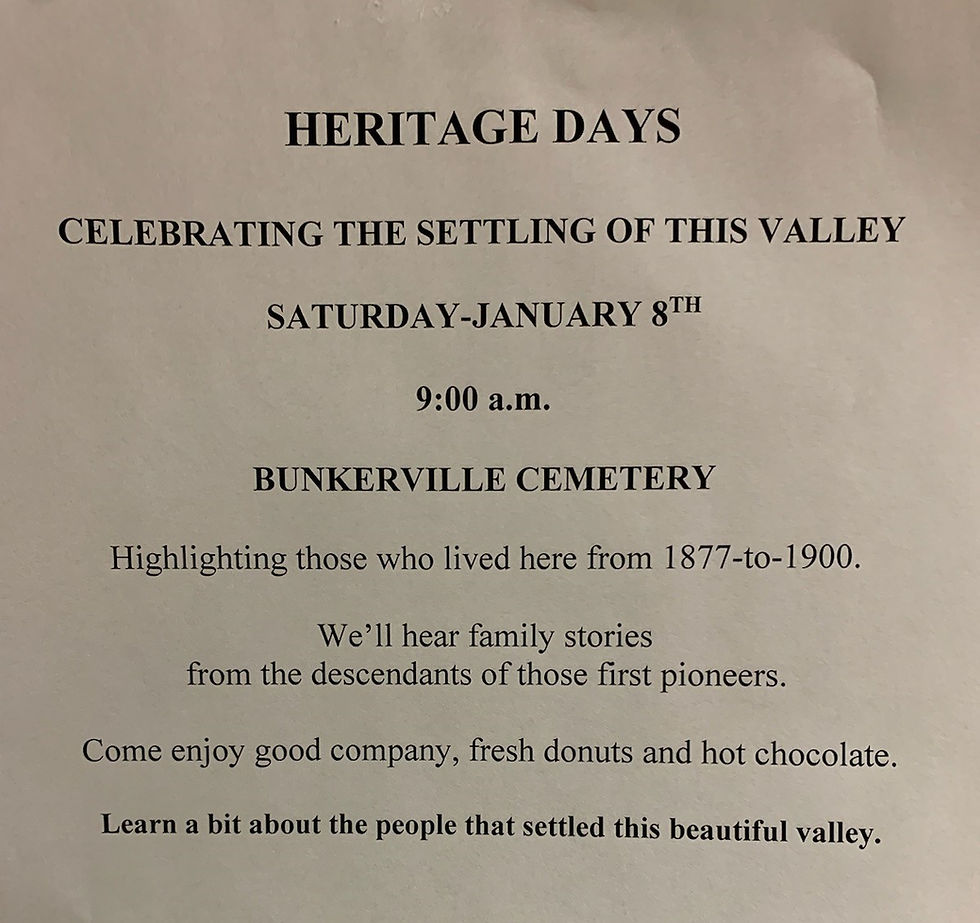 Heritage Days 2022