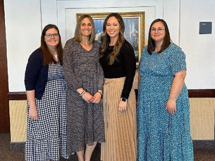 Mesquite East Stakes new Stake Young Women Presidency