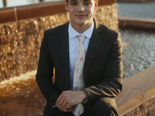 Elder Brandon Perkins