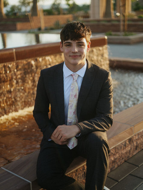 Elder Brandon Perkins
