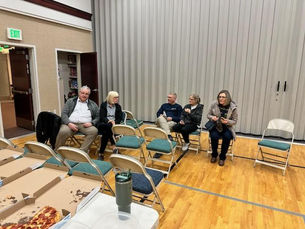 Young Single Adults Scavenger Hunt Activity