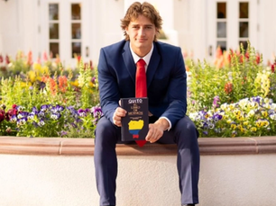 Elder Maverick Ludvigson