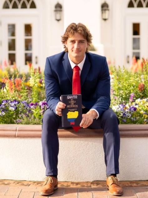 Elder Maverick Ludvigson