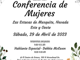 Conferencia de Mujeres