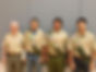 Spanish Branch Eagle Scouts