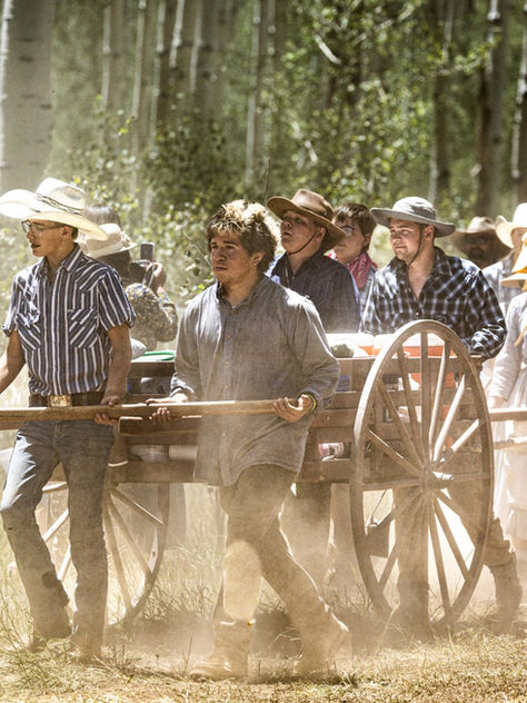 West Stake Trek
