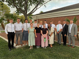 Seniors last Sunday Fast as a Senior