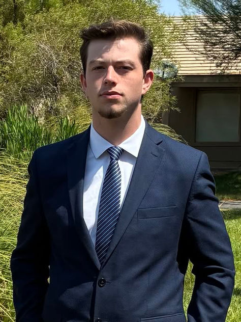 Elder Andrew Cox