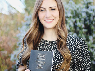 Sister Kasity Sudweeks