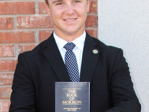 Elder Joshua Abbott