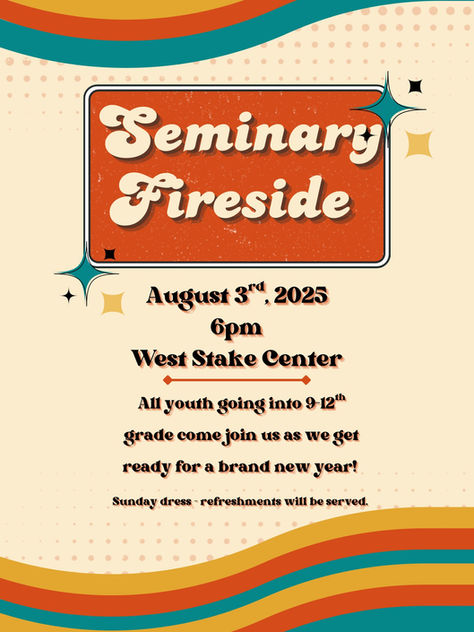Seminary News