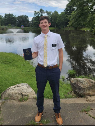 Elder Matt Hughes