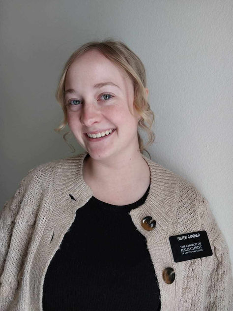 Sister Arianne Gardner