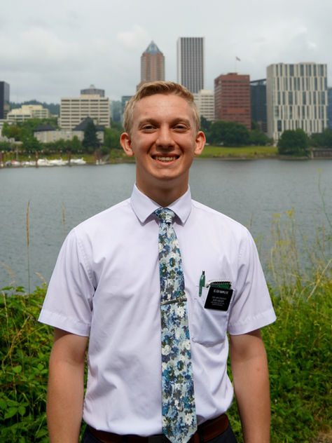 Elder Owen Rappleye