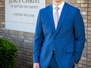 Elder Anson Hollingshead