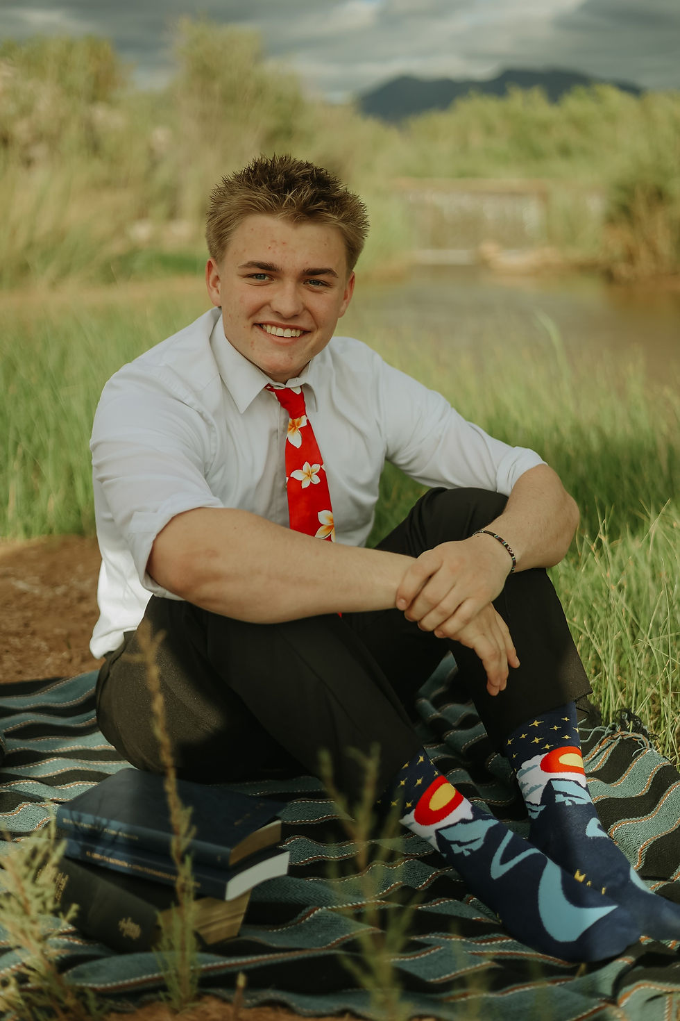 Elder Parker Josiah Jensen