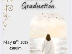Seminary Graduation