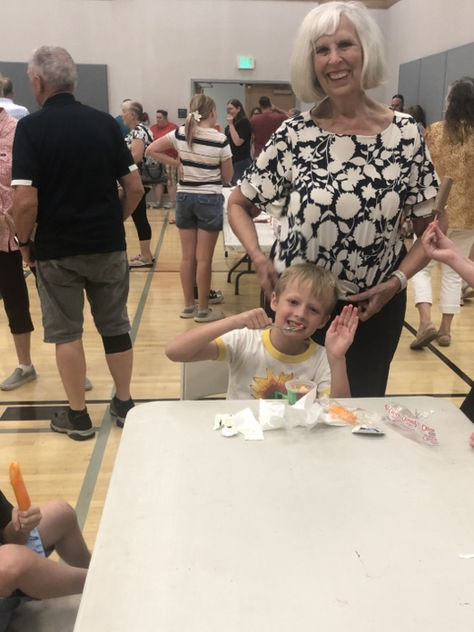 West Stake Ice Cream Social