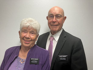 Elder and Sister Chandler