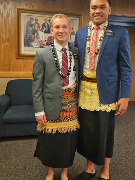 Elder Owen Rappley
