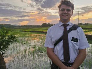 Elder Benjamin Nelson