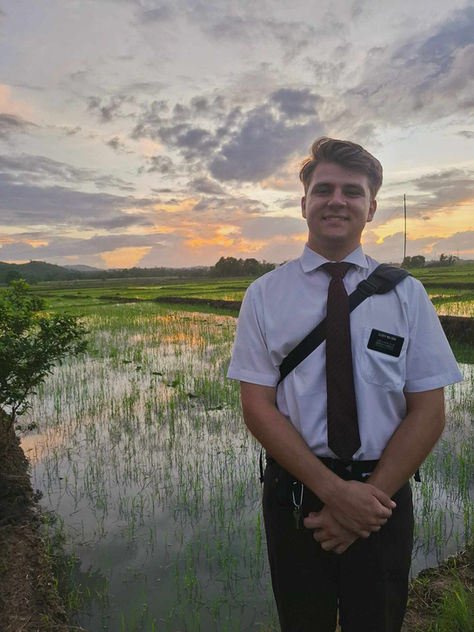 Elder Benjamin Nelson