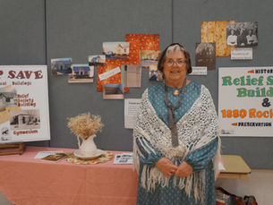 Virgin Valley History and Discovery Days