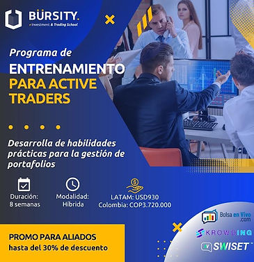 Entrenamiento para Active Traders