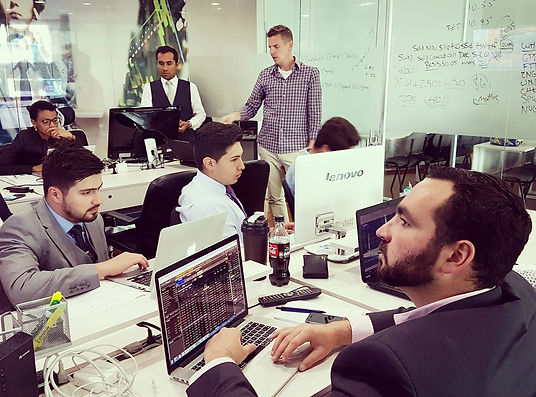 Trading Lab | Chayil School of Trade