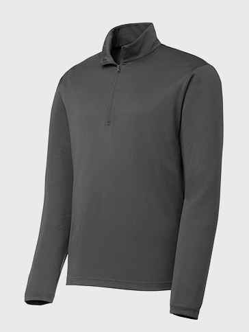 20678 Sport-Tek® PosiCharge® Competitor™ ¼-Zip Pullover | Dunn Mfg
