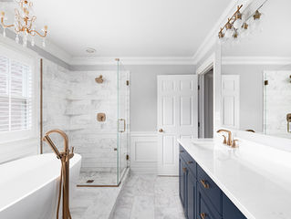 Bath Remodels Increase Home Value