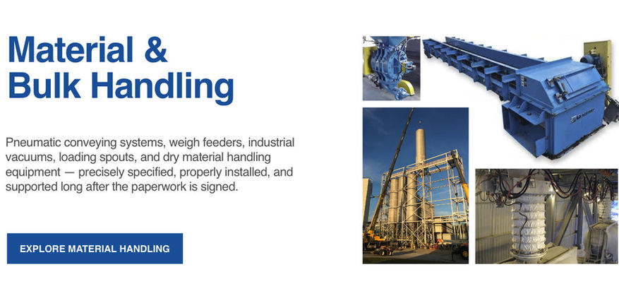 Material & Bulk Handling Equipment