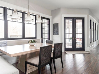 Design Trend: Steel Framed Glass Windows