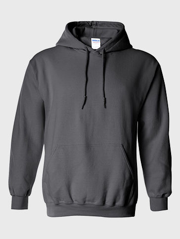 Thumbnail: 12780 Gildan Adult Heavy Blend™ 8 oz., 50/50 Hoodie