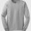 Thumbnail: 22233 Gildan® Ultra Cotton Heavyweight Long Sleeve T-Shirt