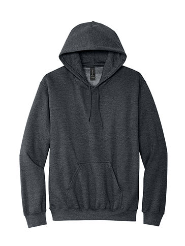 Thumbnail: 64039 Gildan® Softstyle® Midweight Pullover Hooded Sweatshirt
