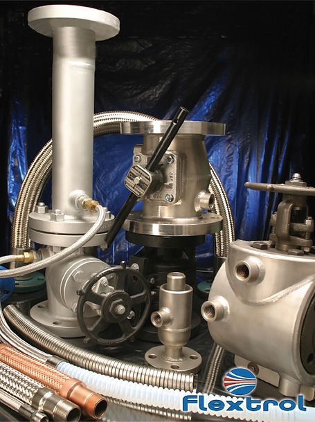 Flextrol Jacketed Products