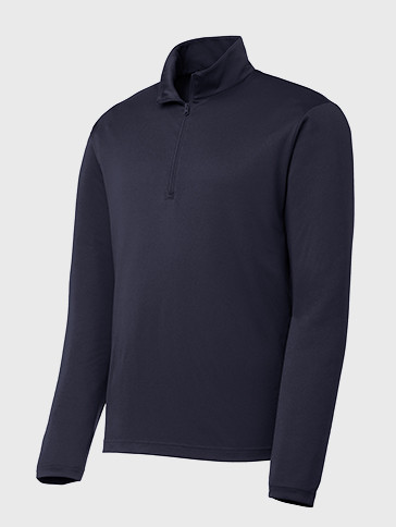 20678 Sport-Tek® PosiCharge® Competitor™ ¼-Zip Pullover | Dunn Mfg